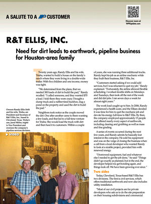 News - RT Ellis Excavating