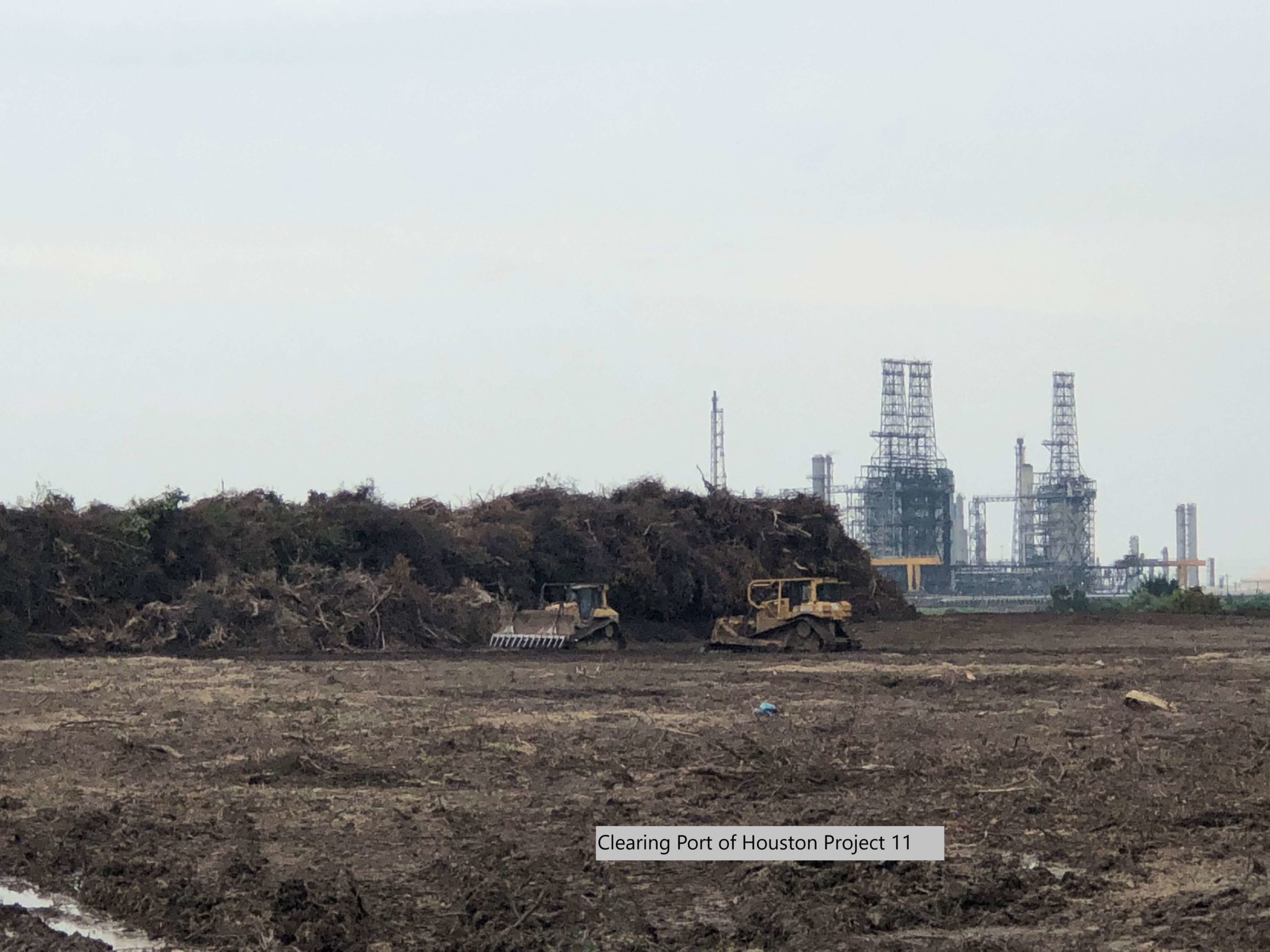 Services - RT Ellis Excavating